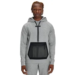 ON Herren Hoodie M, Grey 01076, L