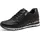 Marco Tozzi Damen Sneaker Low Schwarz 40