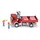 Siku 3534 - Mercedes Atego mit Kran verschiedene Farben 1:50