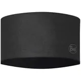 Buff Coolnet UV Wide Headband Laufbekleidung Stirnband Solid Night Blue
