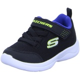 SKECHERS Jungen skech-stepz 2.0 mini wandeler Sneaker, Schwarz, 21