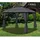 Garden Pleasure Pavillon KAMA 3 x 3,6 m Anthrazit