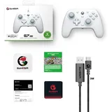 GameSir G7 SE Controller Weiß Xbox