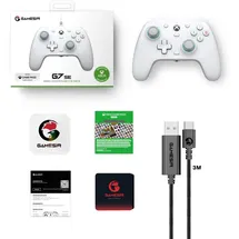 GameSir G7 SE Controller Weiß Xbox