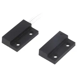 Reed-Sensor, Reed-Kontakt, IP68, 11-16mm Bereich, 10W Schaltleistung, 23x14,6x6mm, 500mA