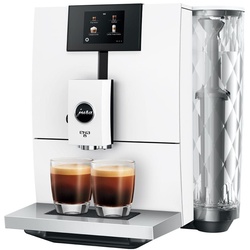 ENA 8 Kaffeevollautomat Full Nordic White (EC) - die ganz große Kleine 15491