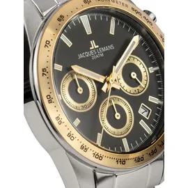 Jacques Lemans Liverpool 1-1877H Edelstahl 40 mm 1-1877H