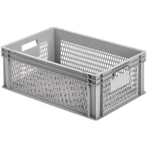 ALUTEC München Kunststoffbehälter 60 x 40 x 22 cm 1-tlg. rot