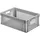 ALUTEC München Kunststoffbehälter 60 x 40 x 22 cm 1-tlg. rot