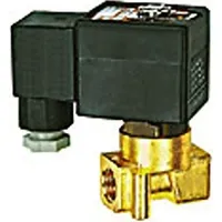 Riegler 2/2-Wege-MV., MS, NC, direktg., 24 V DC, FPM,
