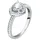Morellato Damenring Tesori SAVB14016 - silber - 56
