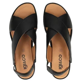 IGI&Co D. Candy Damen Schwarz 39