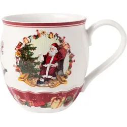 Villeroy & Boch Toy's Fantasy Jumbobecher: Santa 0,53l