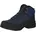 Schneestiefel Blau/Schwarz 37