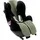 Aeromoov Air Layer Sitzauflage Für Kindersitz Gruppe 2/3 mit Beinen - Moss - One Size