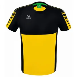 Erima Six Wings Gelb/Schwarz 3XL