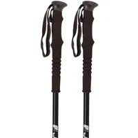 Joluvi Overgrip Stöcke - Black - 65-135 cm