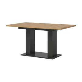 xonox.home Motion 150 x 76 x 90 cm Eiche braun