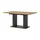 xonox.home Motion 150 x 76 x 90 cm Eiche braun