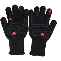 MEATER Mitts, Grill- und Ofenhandschuhe, Hitzeresistent bis zu 275°C