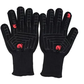 MEATER Mitts, Grill- und Ofenhandschuhe, Hitzeresistent bis zu 275°C