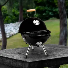 Hi Holzkohlegrill 60331