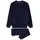 HOM Pyjama Ronnie Blau S
