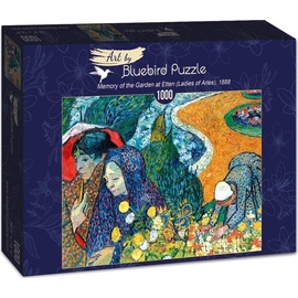 Bluebird Puzzle 1000 Vincent van Gogh Women in Arles