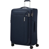 Samsonite Respark 79 EXP, 4 Rollen blau