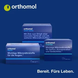 Orthomol Cellprotect