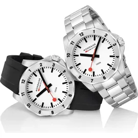 Mondaine Numeri 42mm 10ATM