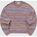 CARHARTT Keenan Sweatshirt Gradient/Purple XS