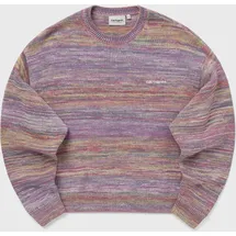 CARHARTT Keenan Sweatshirt Gradient/Purple XS