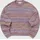 CARHARTT Keenan Sweatshirt Gradient/Purple XS