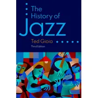 Oxford University Press History of Jazz: