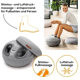 Beurer FM 120 2-in-1 Shiatsu-Fußmassagegerät