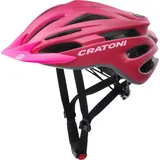 54-58 cm pink matt