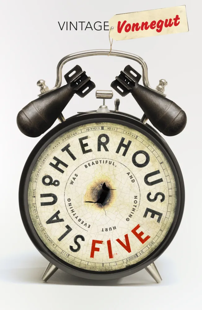 Slaughterhouse Five Or The Children's Crusade - Kurt Vonnegut  Kartoniert (TB)