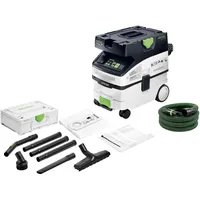 Festool CTL MIDI I AC Absaugmobil 1200 w 15