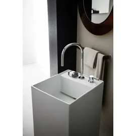 Laufen Kartell Standwaschtisch 37,5 x 43,5 x 90 cm (H811331D028151)