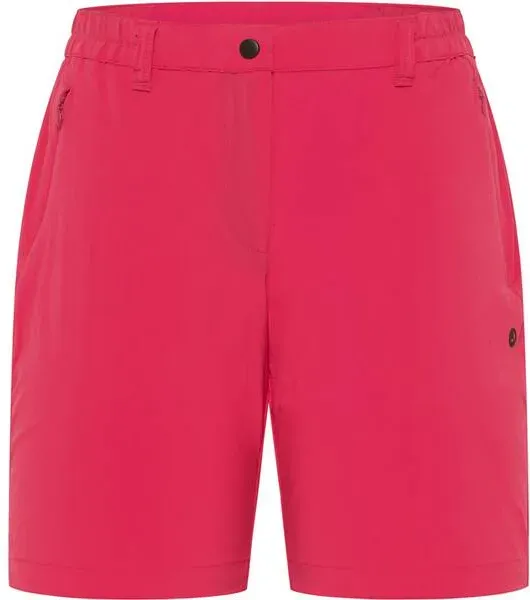 HOT-SPORTSWEAR Damen Shorts Ordesa L_Shorts, red rose, 40