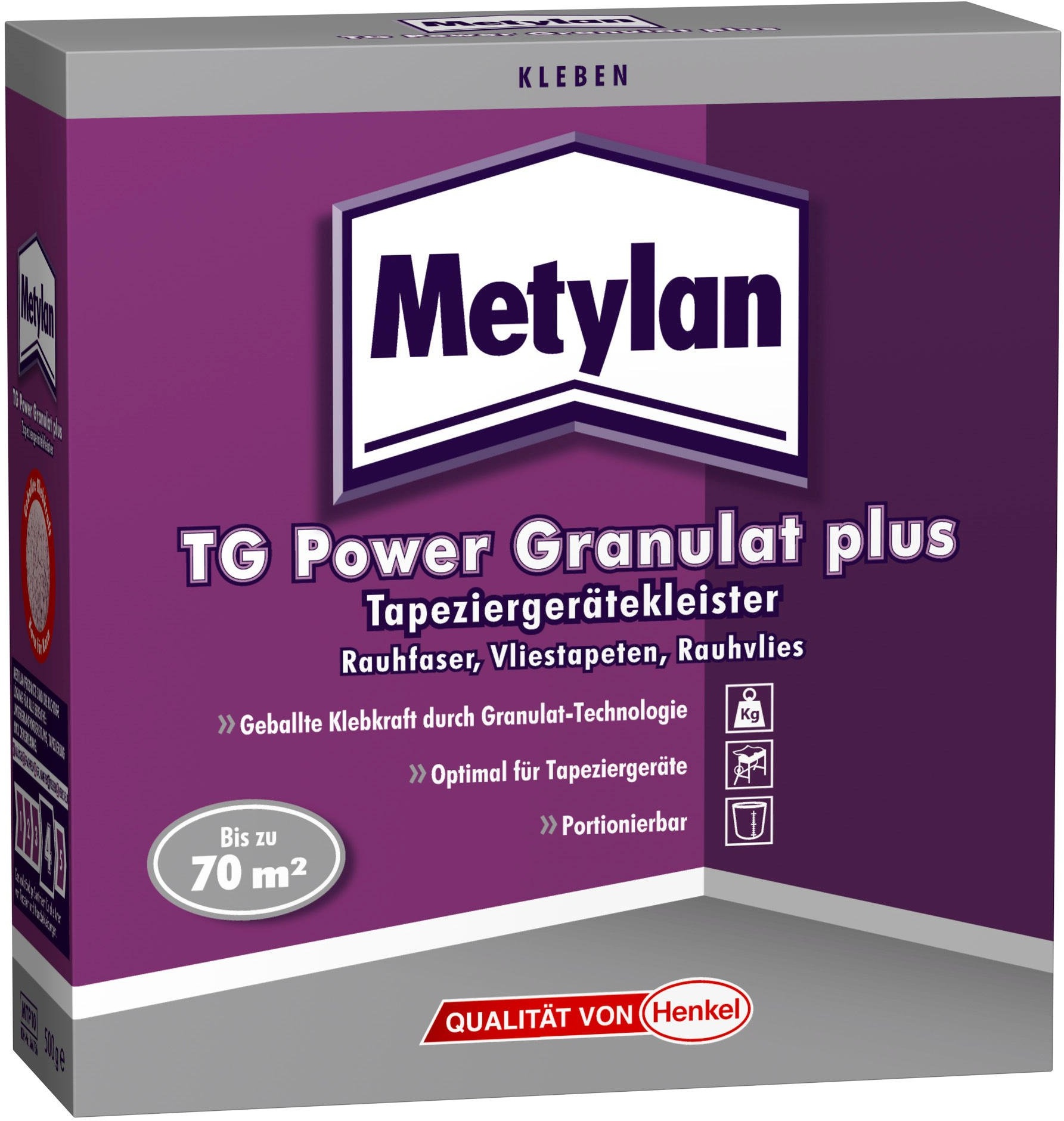metylan power granulat
