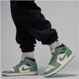Nike W J Brkln Flc Pant 24 Jogginghose Weiss/Schwarz M