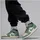 Nike W J Brkln Flc Pant 24 Jogginghose Weiss/Schwarz M