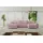 altdecor Wohnlandschaft ENIL-U 401x189x68 Rosa Cord
