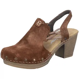 Rieker Sandalette Damen Braun 42