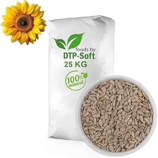 10KG Sonnenblumenkerne geschält Streufutter Vogelfutter Vögel Wildvögel (10KG, 10000, Gramm)