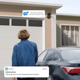 Reolink E Series E540-B Schwarz