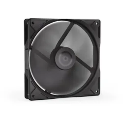 ENDORFY Stratus 140 PWM, PC-Lüfter, schwarz, langlebiges FDB-Lager