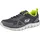 SKECHERS Track - Bucolo charcoal/lime 45